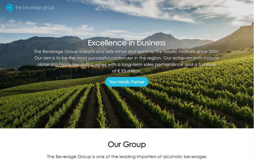 The Beverage Group