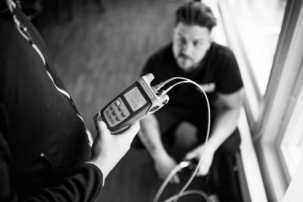 Fastighetsnät och kontorsnät