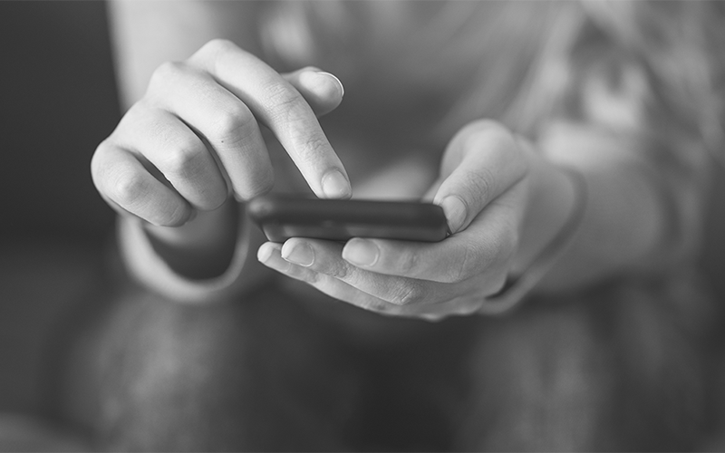 mobilanpassad hemsida