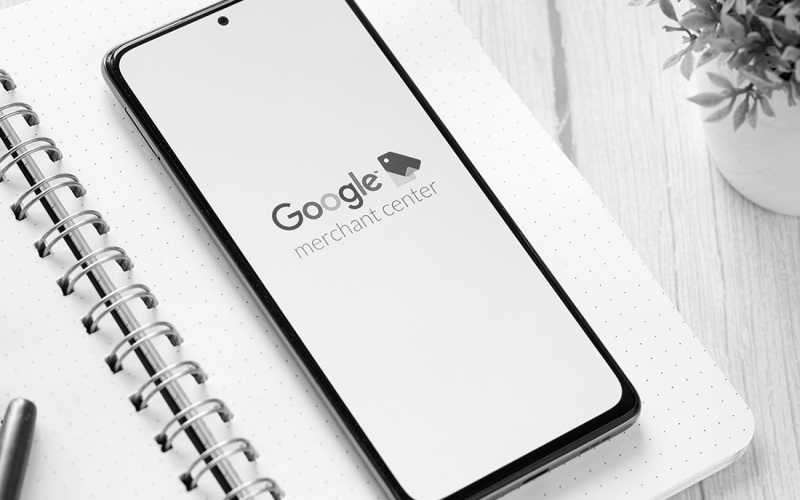 google merchant center