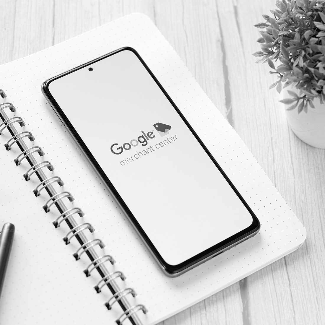 google merchant center