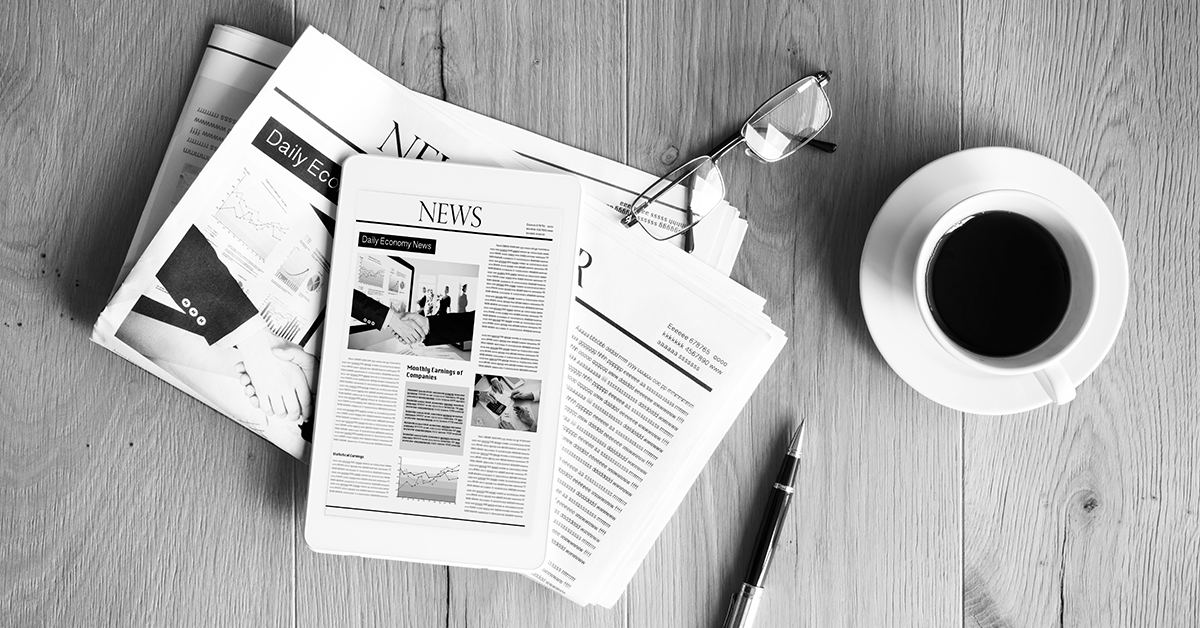 Krönikor i Västerås Tidning Business.