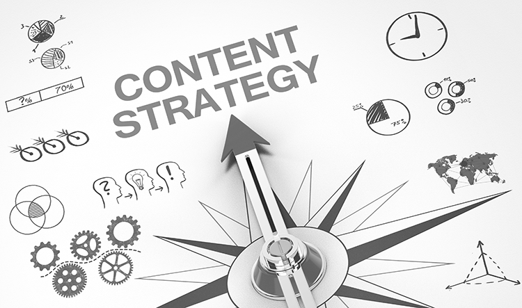 Innehållsstrategi