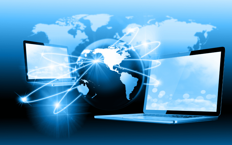 Internet and hosting
