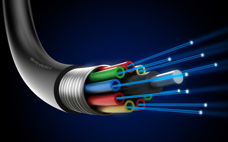 Fiber optic cable