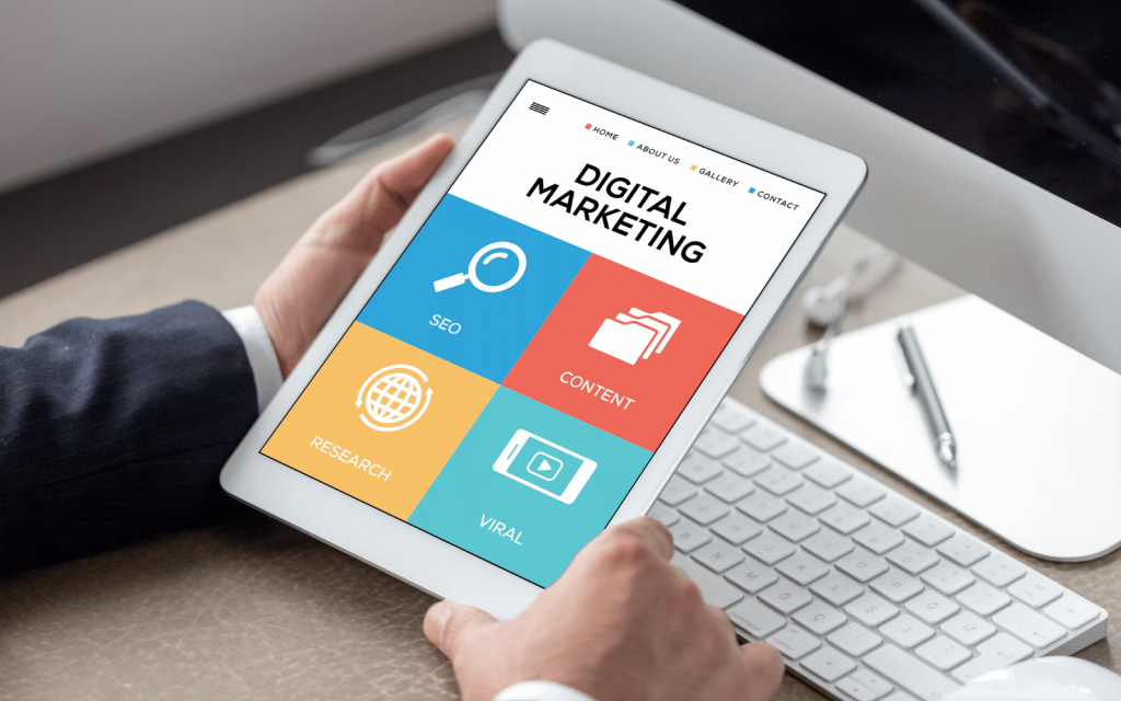 Digital Marketing
