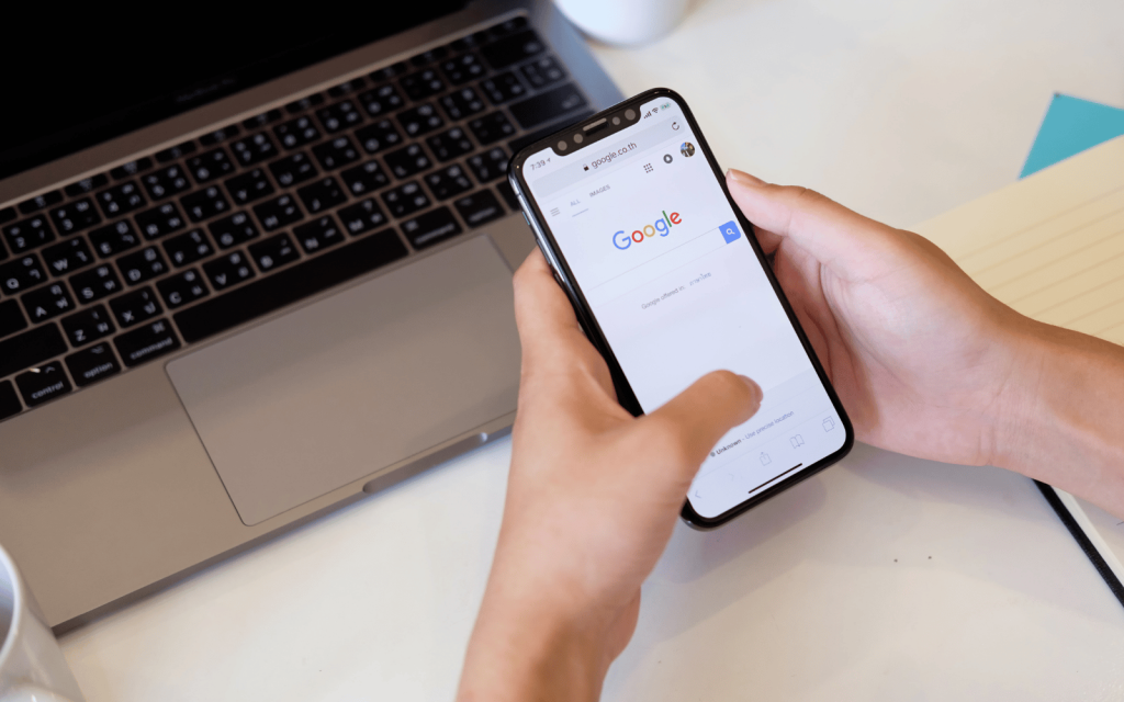 Google search